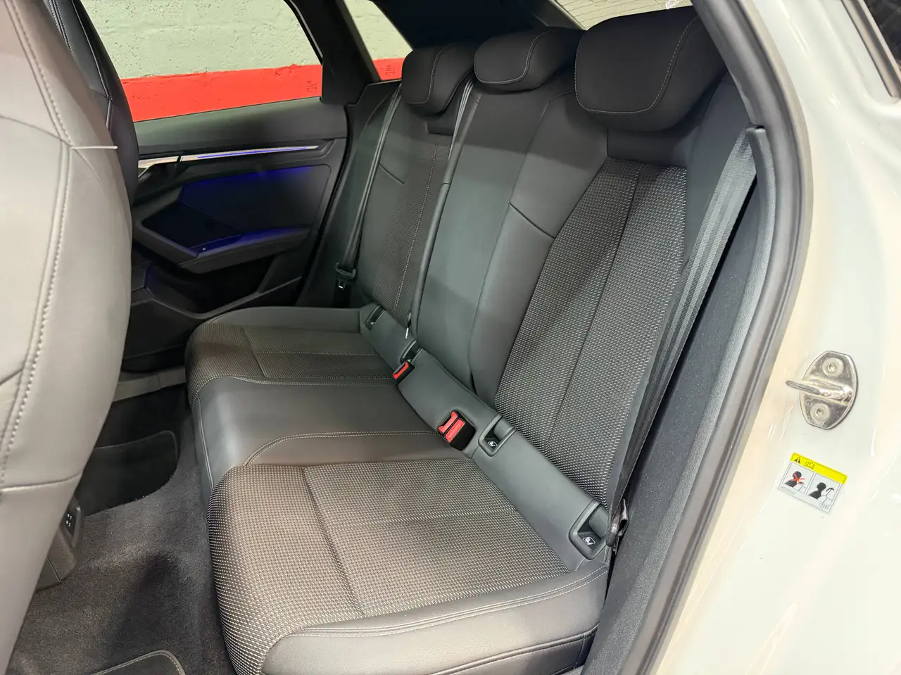 Audi A3 Sportback 35 TDi Business Edition S line S tronic, миниатюра 12
