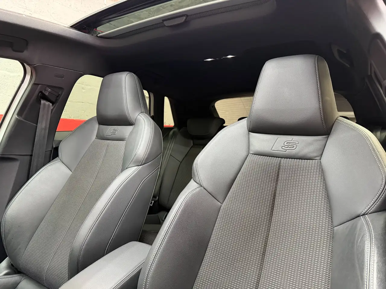 Audi A3 Sportback 35 TDi Business Edition S line S tronic, миниатюра 10