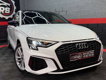 A3 Sportback 35 TDi Business Edition S line S tronic
