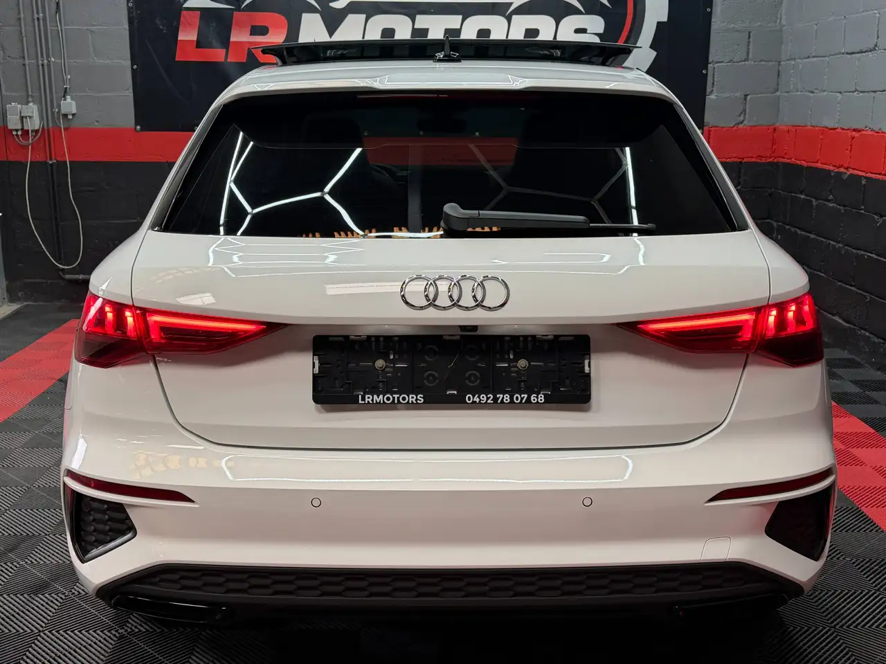 Audi A3 Sportback 35 TDi Business Edition S line S tronic, миниатюра 7