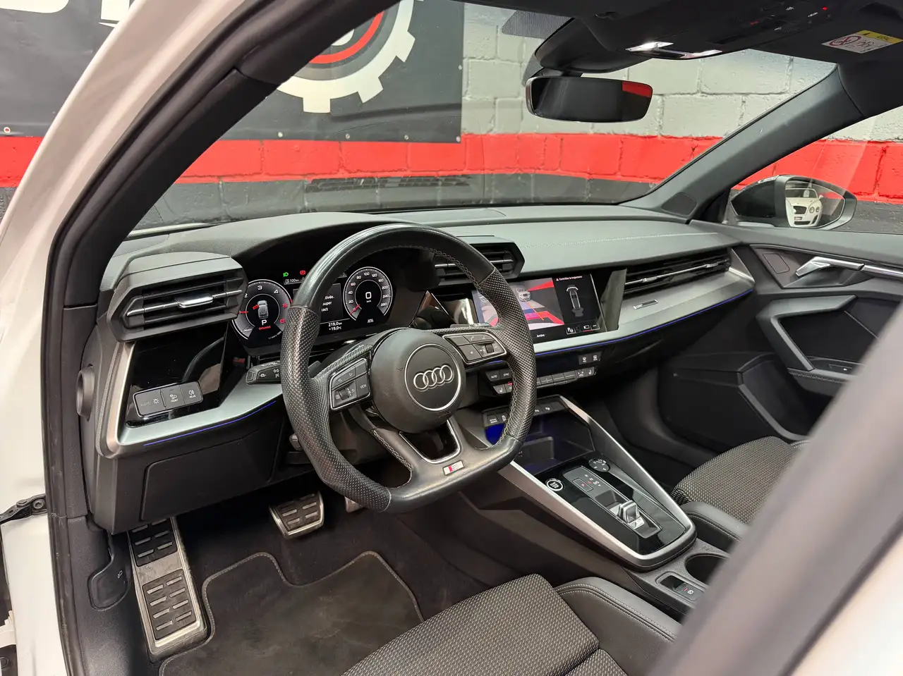 Audi A3 Sportback 35 TDi Business Edition S line S tronic, миниатюра 13