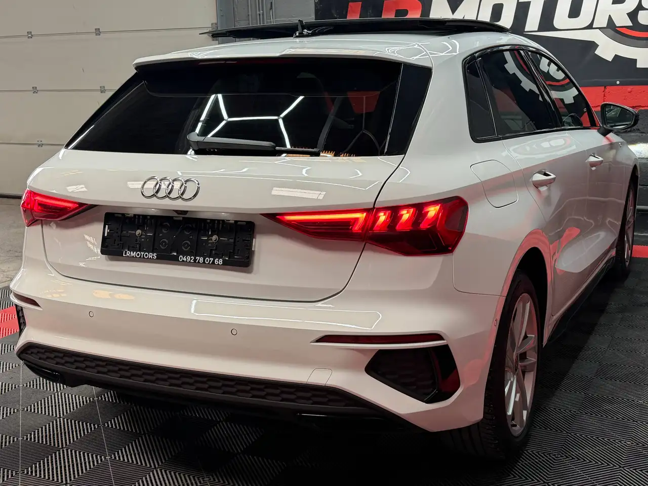 Audi A3 Sportback 35 TDi Business Edition S line S tronic, миниатюра 6