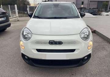 500X 2022 1.3 mjet Club 95cv