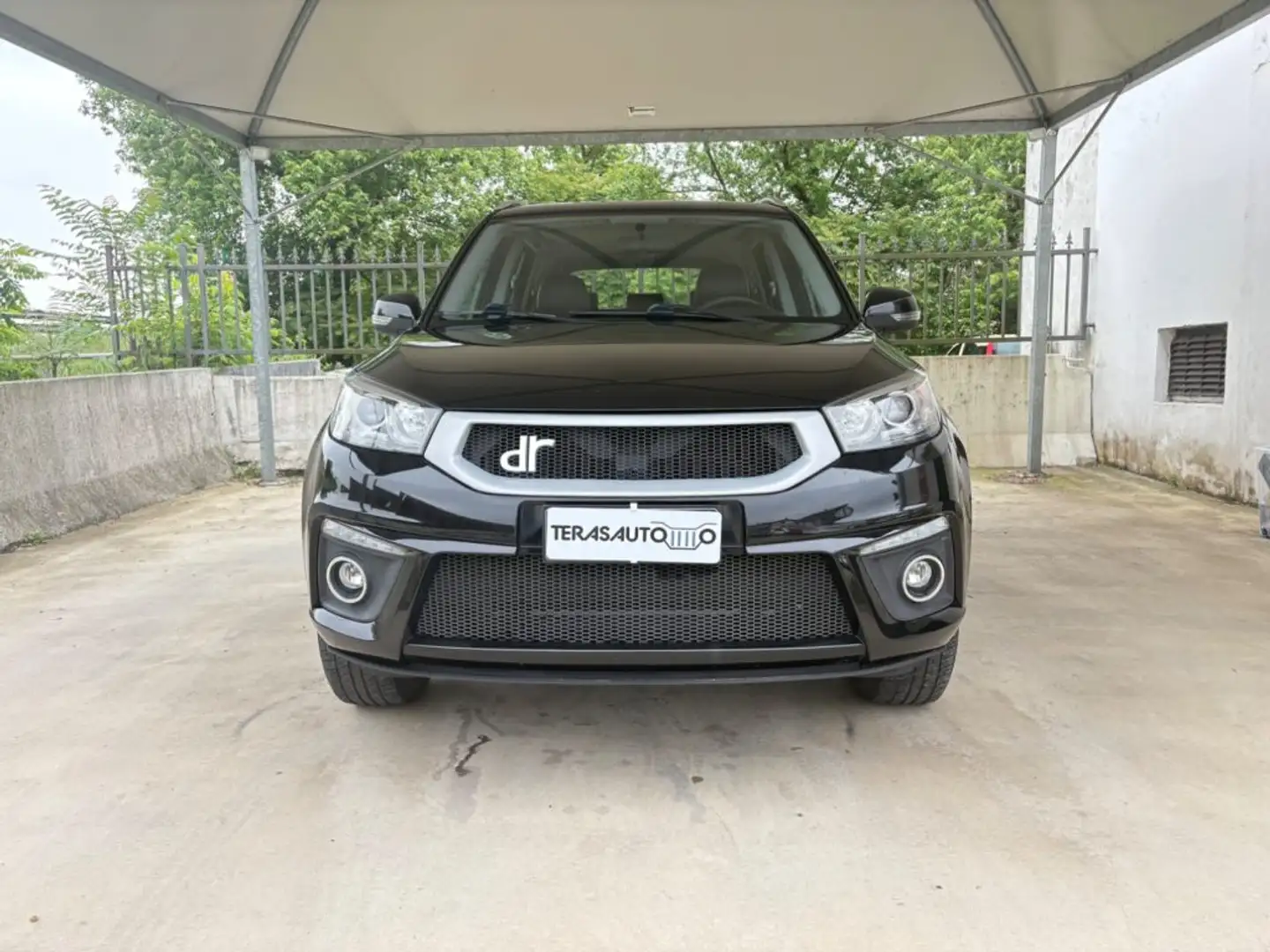 DR Automobiles DR EVO5 1.6 16V 126 CV Bi-Fuel GPL PRONTA CONSEGNA Negro - 2