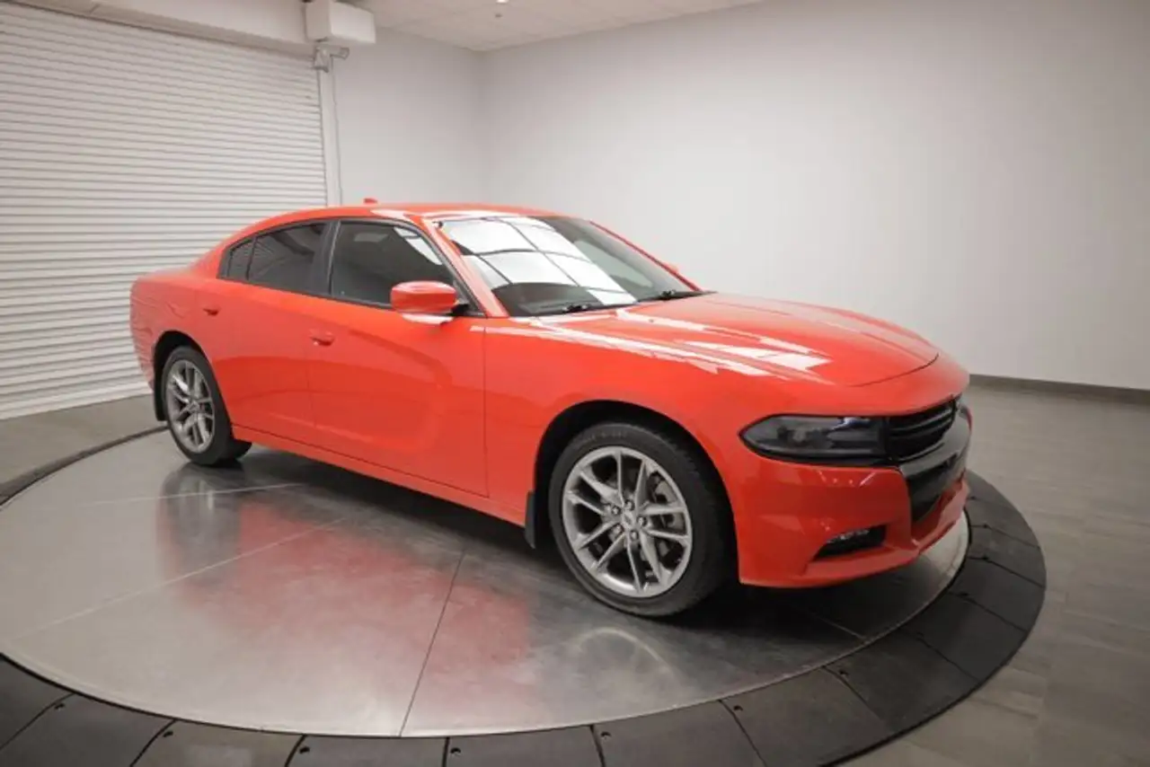 2021 Dodge Charger