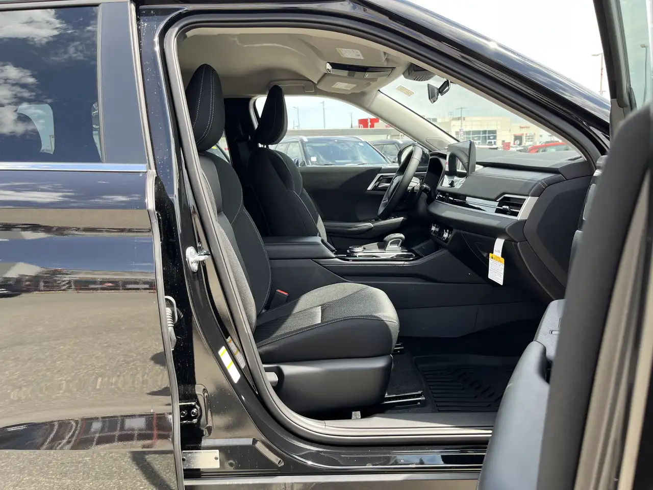 Mitsubishi Outlander снимка Mitsubishi Outlander