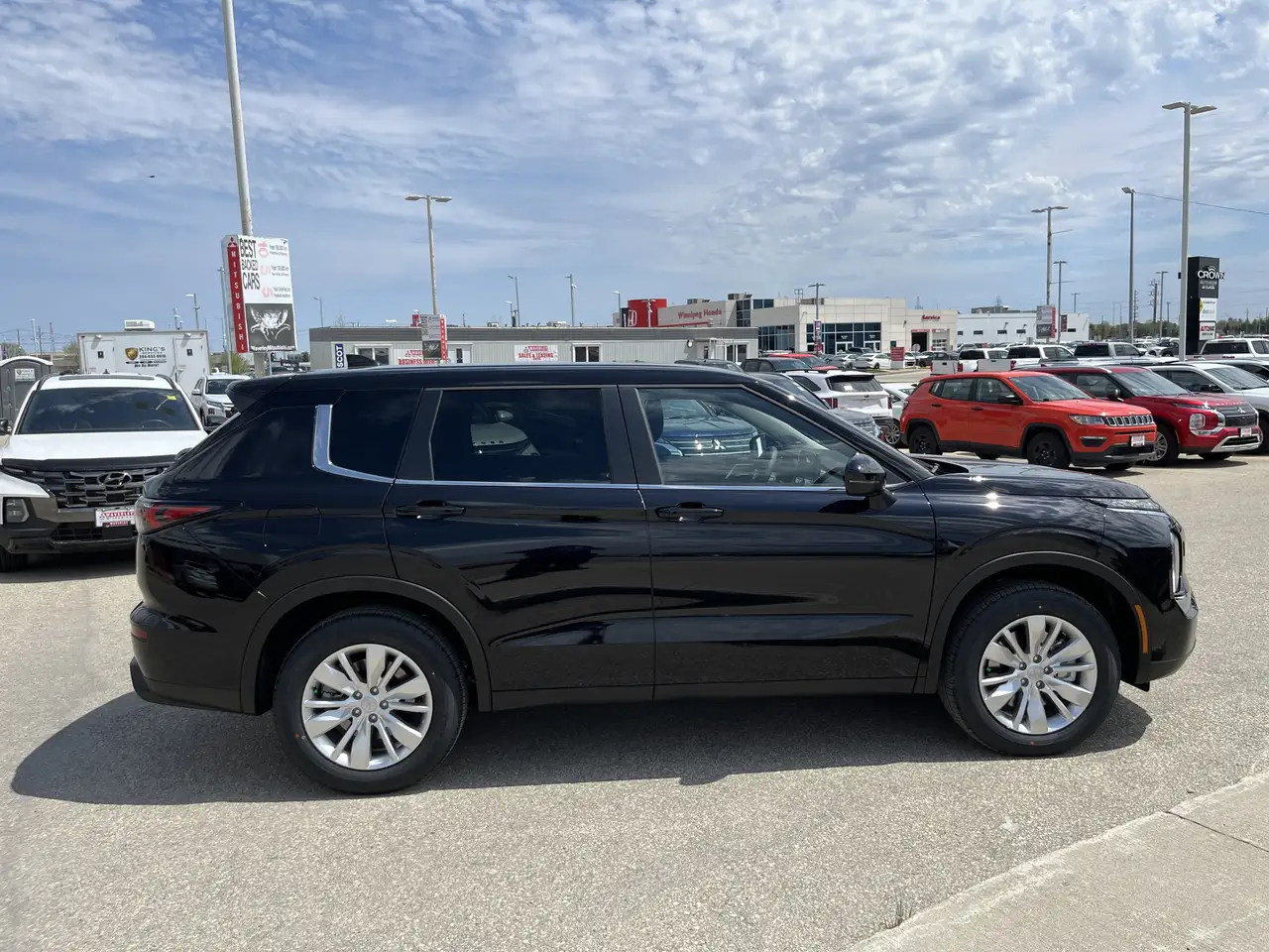 Mitsubishi Outlander снимка Mitsubishi Outlander