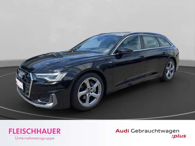 Imagine Audi A6 Avant 40 TDI quattro S line MATRIX+PANO+ACC+NAVI+R