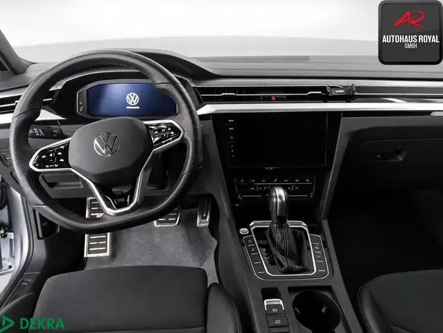 Volkswagen Arteon view 2
