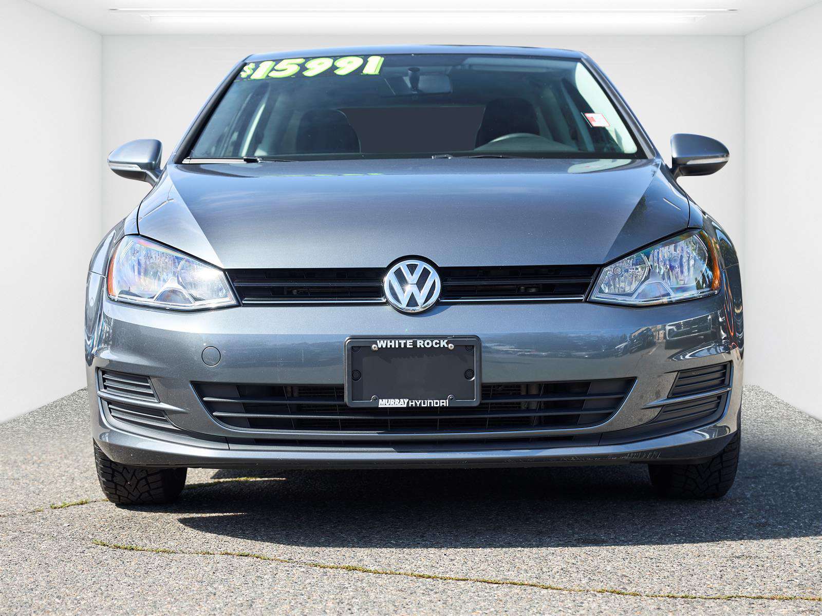 2017 Volkswagen Golf Hatchback