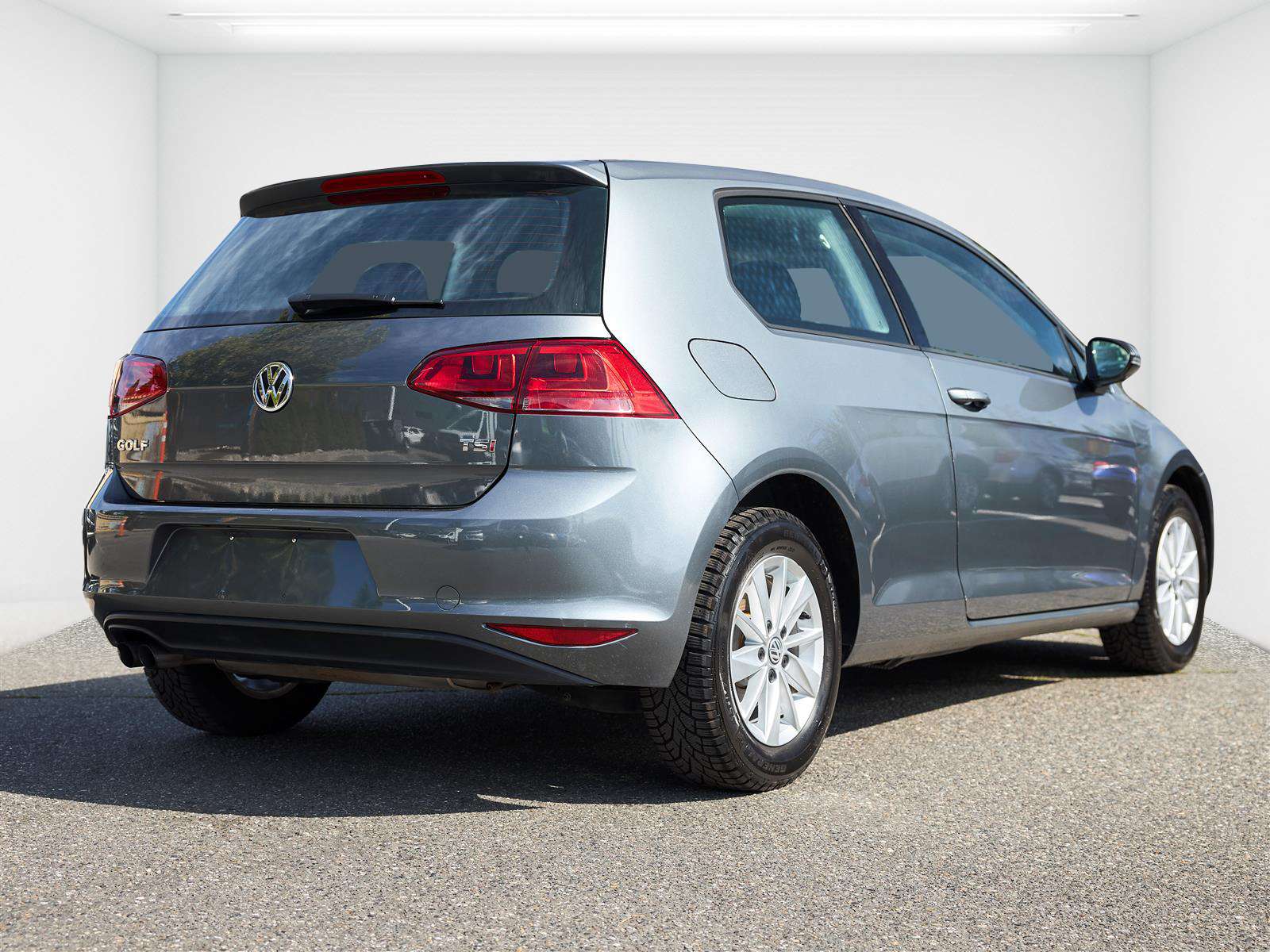 2017 Volkswagen Golf Hatchback