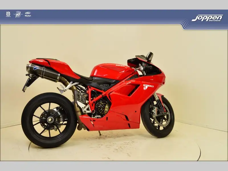 Ducati 1098 - foto 7