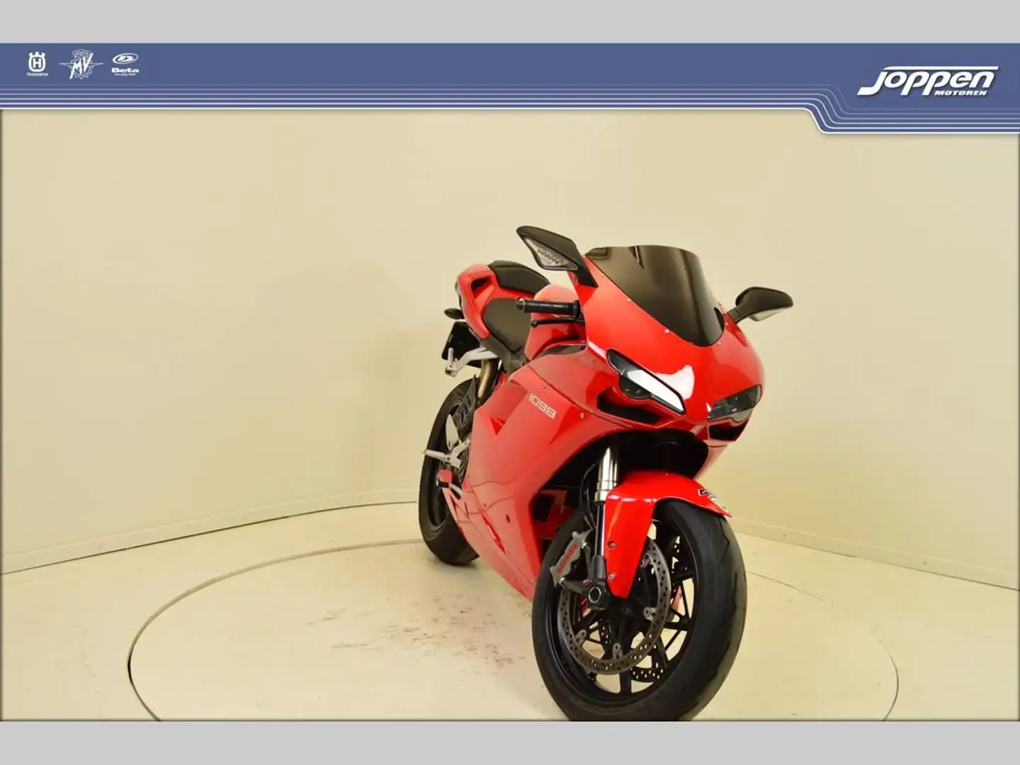 Ducati 1098 Rojo - 2