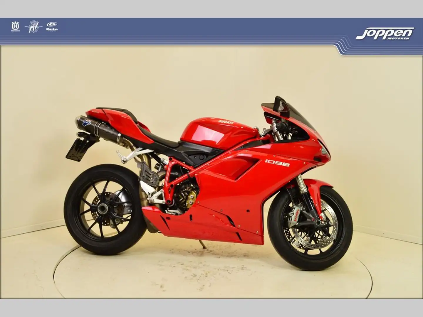 Ducati 1098 Rojo - 1