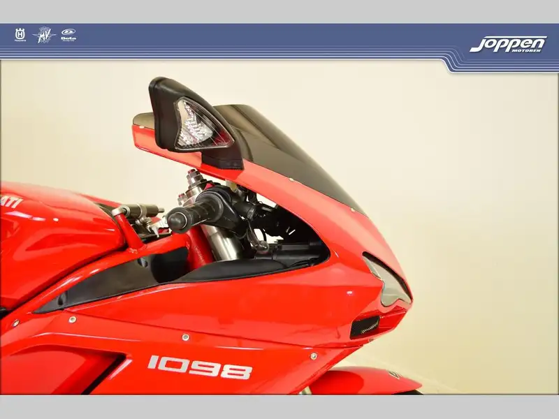 Ducati 1098 - foto 8