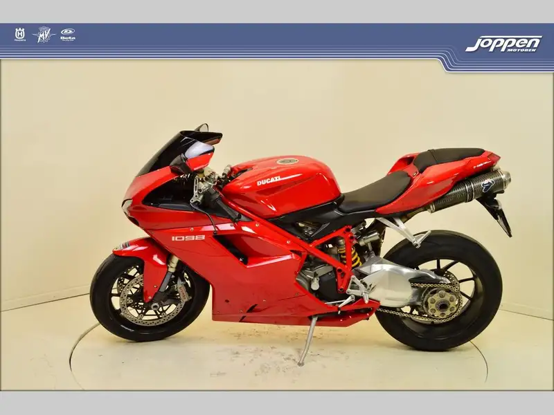 Ducati 1098 - foto 4