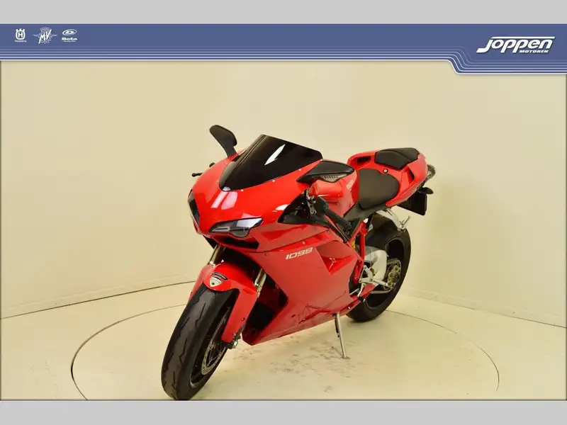 Ducati 1098 - foto 3