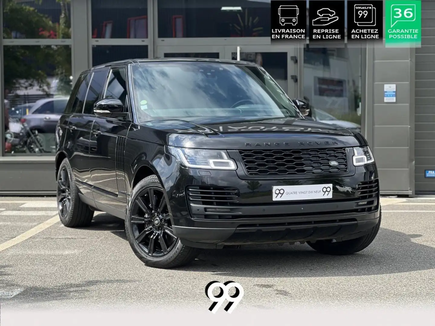 Land Rover Range Rover 2.0 P400e Hybride Vogue PHASE 2 LIVRAISON/REPRISE/ Arany - 1