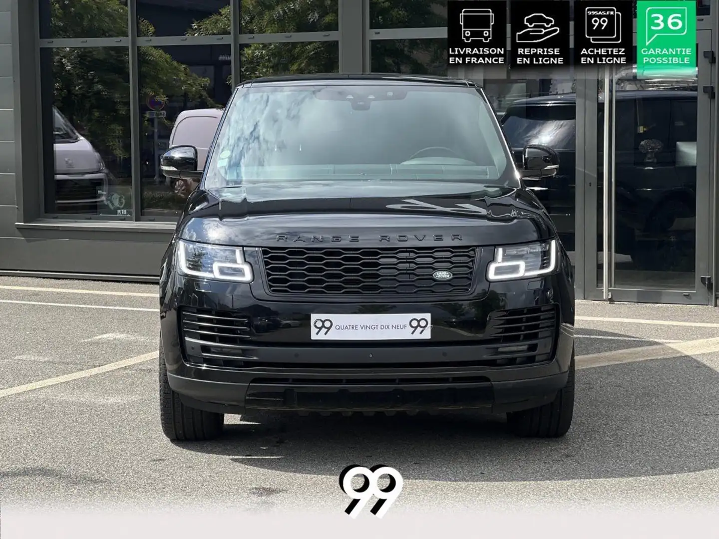 Land Rover Range Rover 2.0 P400e Hybride Vogue PHASE 2 LIVRAISON/REPRISE/ Or - 2