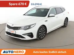 Kia Optima 1.6 CRDi Spirit Aut.*NAVI*BI LED*ACC*PDC*SHZ*