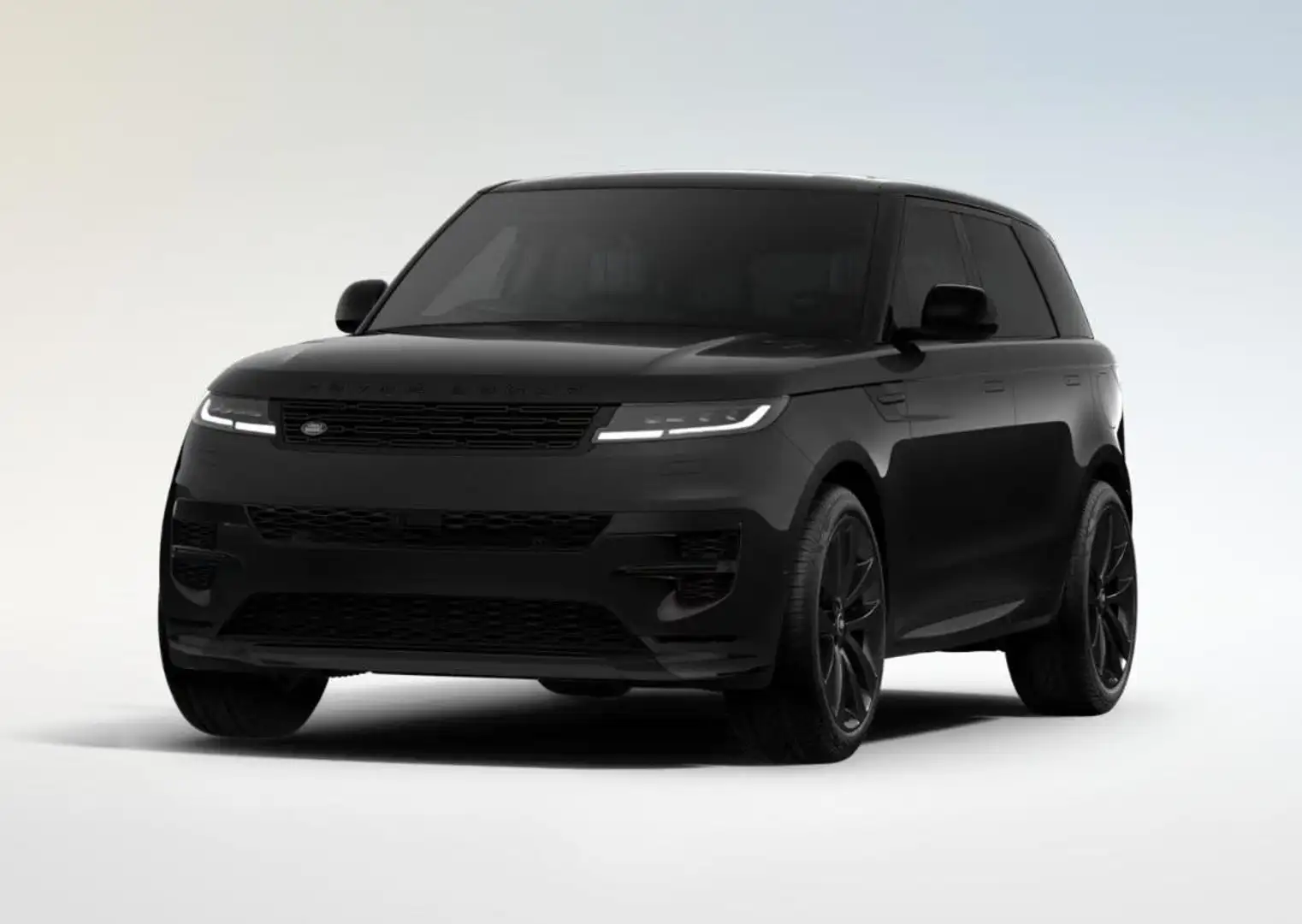 Land Rover Range Rover Sport P460e Dynamic HSE AWD Auto. 25 Noir - 1