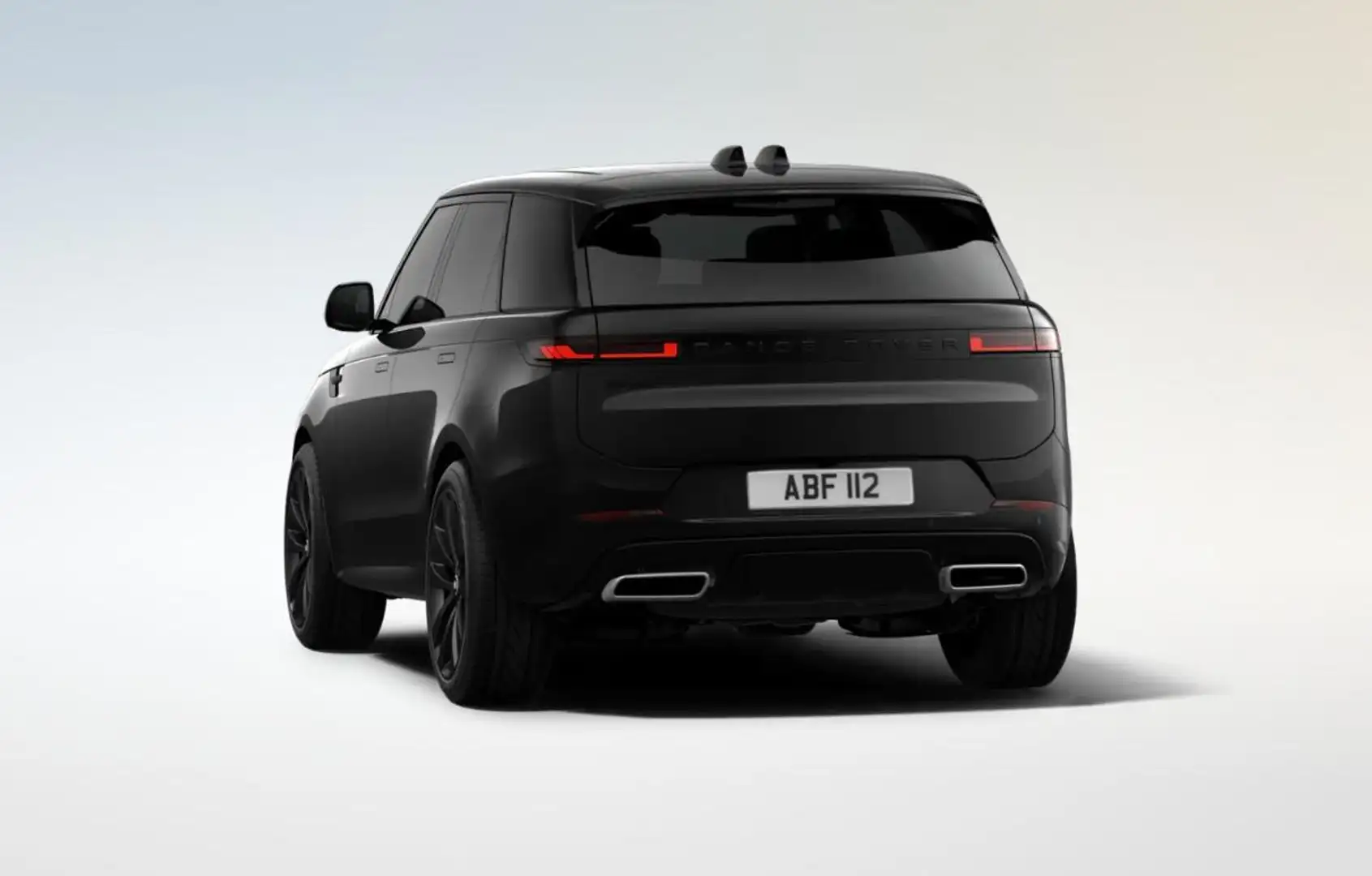 Land Rover Range Rover Sport P460e Dynamic HSE AWD Auto. 25 Noir - 2