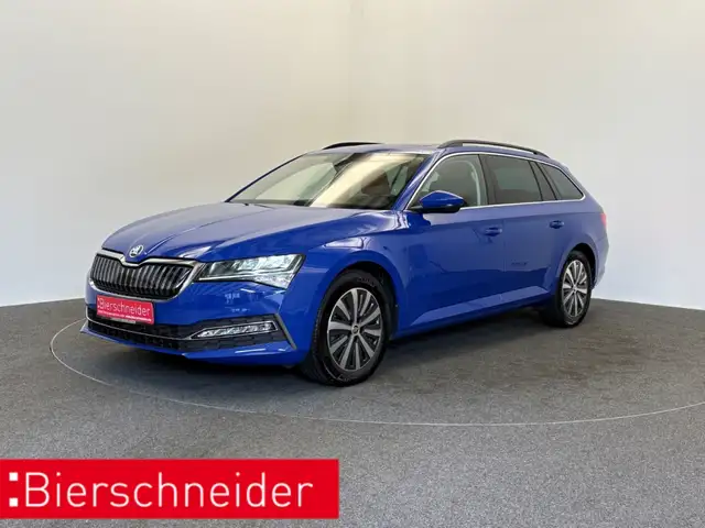 Skoda Superb Combi 1.4 TSI iV DSG Ambition VIRTUAL LED PANO KAM