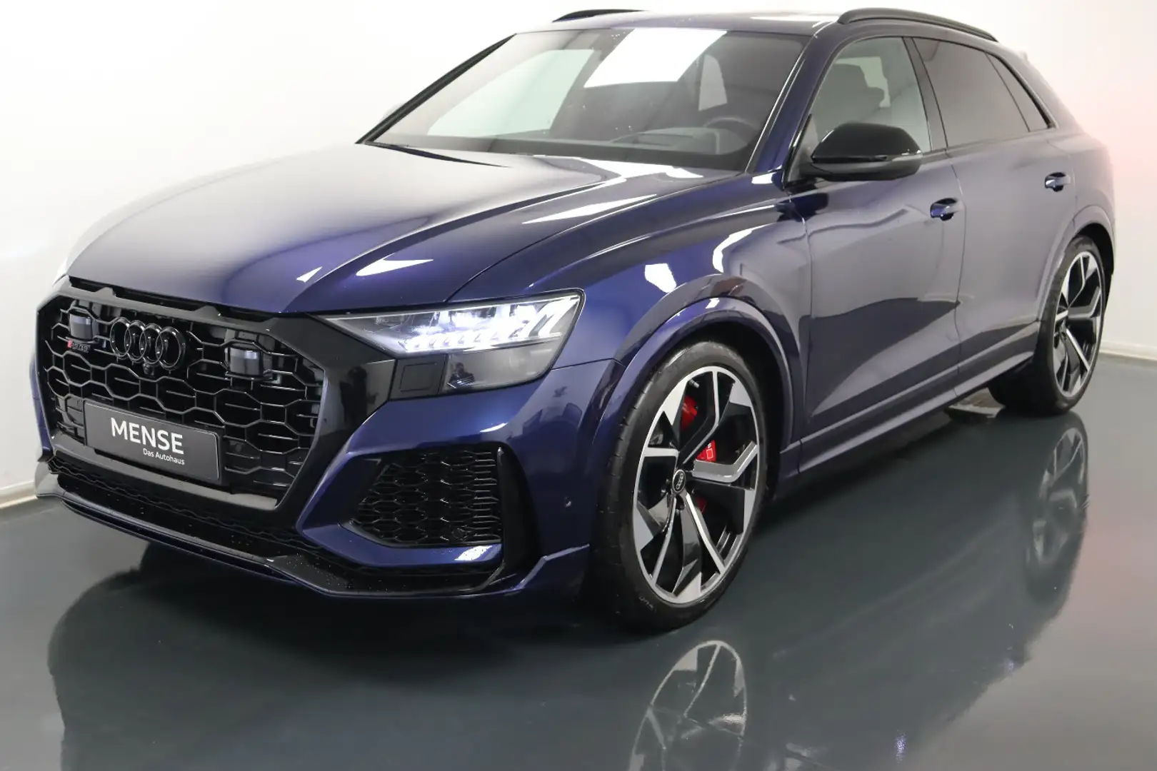 Audi RS Q8 quattro tiptronic |Matrix|Luft|Keramik|ACC Blau - 2
