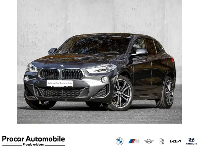 BMW X2 sDrive18d M SPORT+LED+NAVI+AUT+SHZ