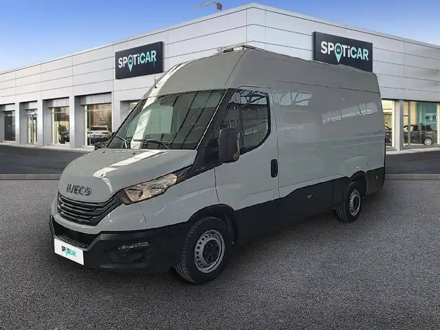 Iveco Daily 2.3 TD 35C 12 V 3520L/H2 12 M3 LD