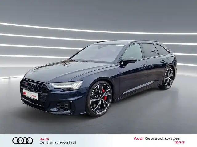 Audi S6 Avant TDI HD-MATRIX Pano Luft Allradlenk. 21"