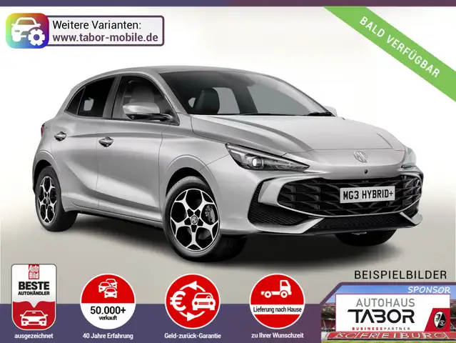 MG MG3