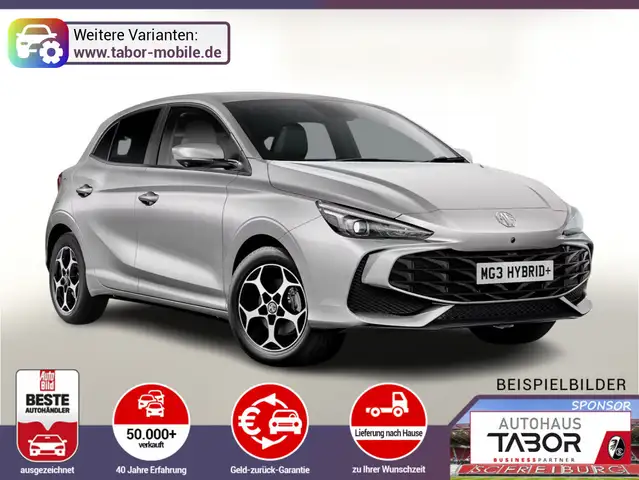 MG MG3