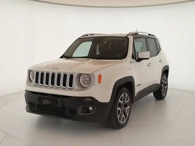 Jeep Renegade 1.6 mjt Limited fwd 120cv