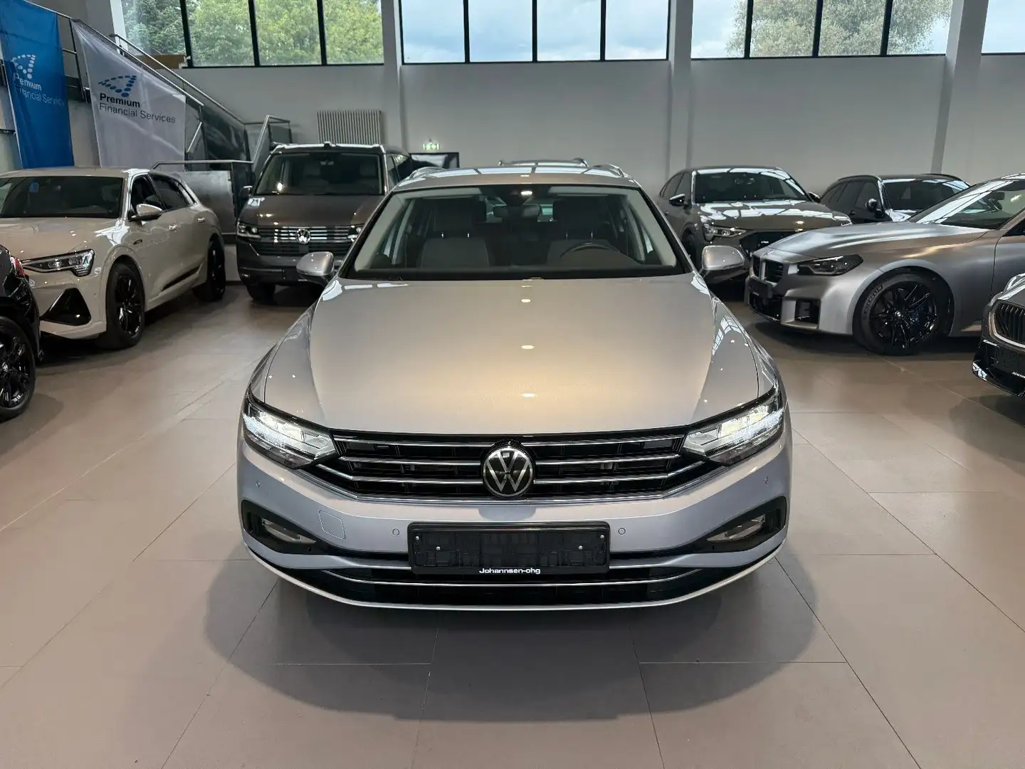 Volkswagen Passat Variant Passat Business 2.0 TDI DSG ACC/LED/KAM/SIDE/AHK Gelb - 2