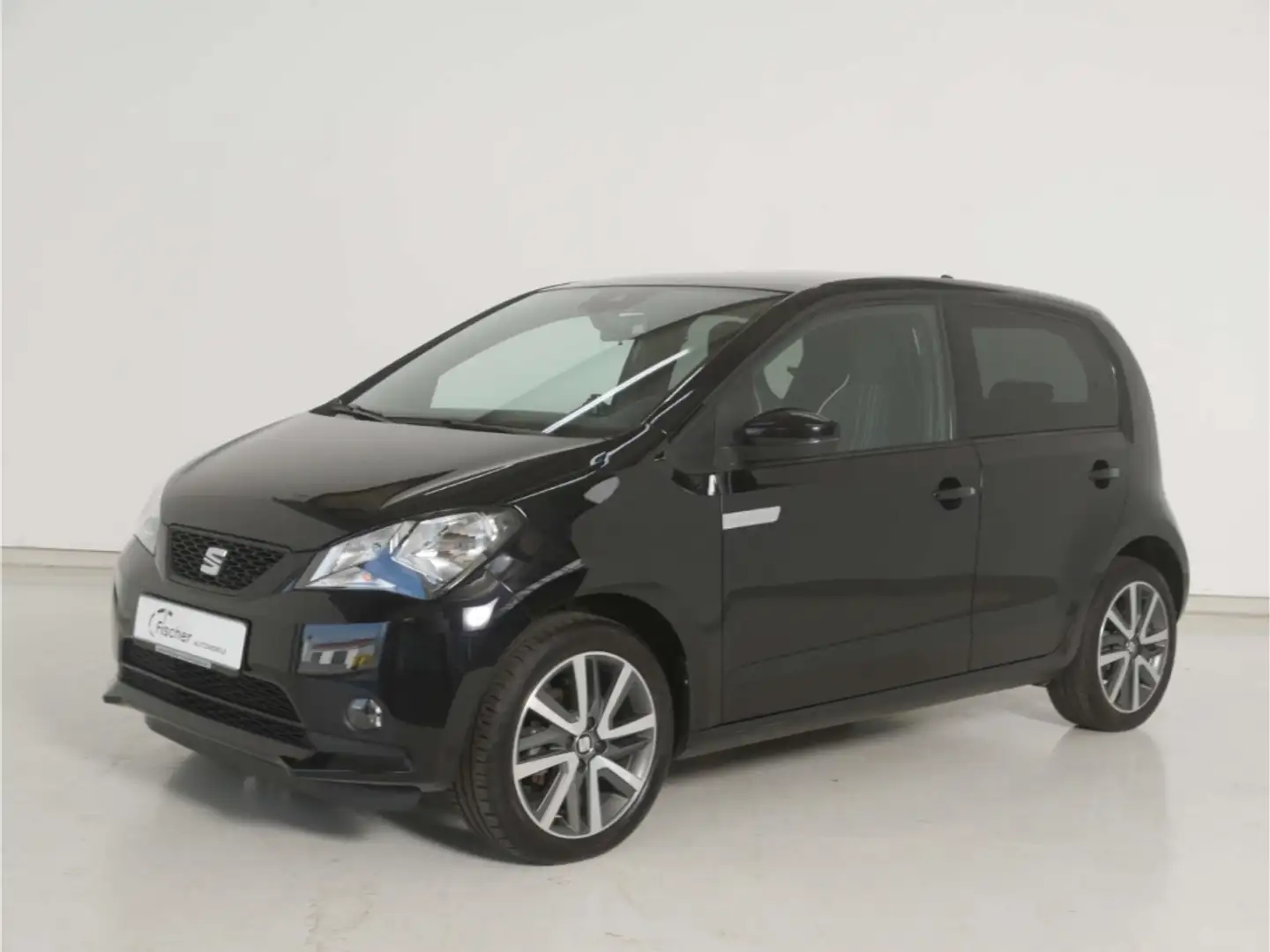 SEAT Mii Elektro electric Plus 32,3 kWh LM/Kima/DAB Schwarz - 2