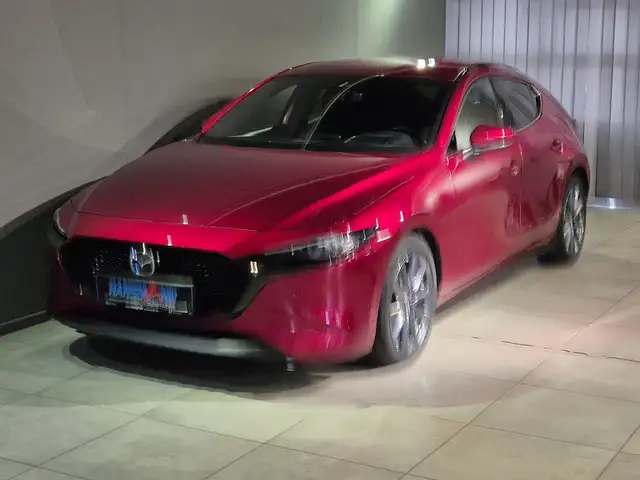 Mazda 3 Selection G-122/6GS/Navi/Head-Up/Matrix-LED/Adapti