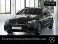 Mercedes-Benz C 300 e T AMG+NIGHT+PANO+360+AHK+TOTW+KEYLESS+9G Grau - thumbnail 1