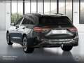 Mercedes-Benz C 300 e T AMG+NIGHT+PANO+360+AHK+TOTW+KEYLESS+9G Grau - thumbnail 21