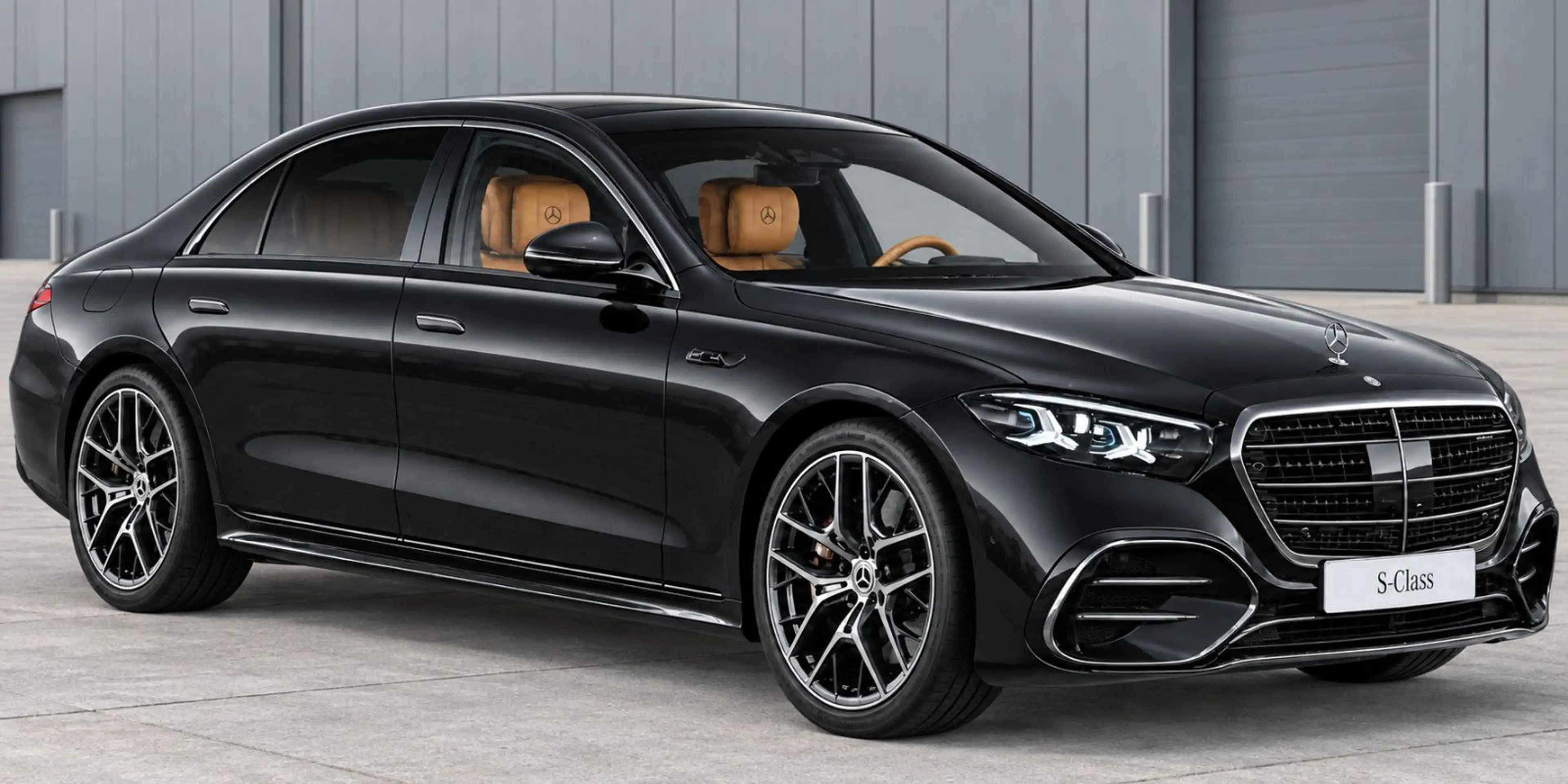 Mercedes-Benz S 580 4MATIC  AMG Line  Plus Multimediasystem — photo 2