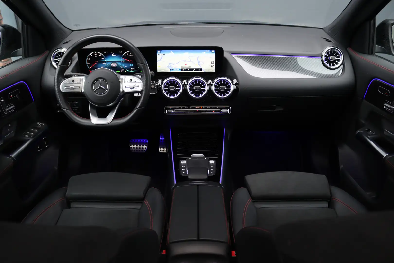 Mercedes-Benz GLA 250 e AMG Line | Panoramadak | Memory | Advanced Sound Bleu - 2