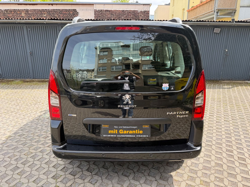 Peugeot Partner Tepee Active*Zahnriemen Neu* — photo 11