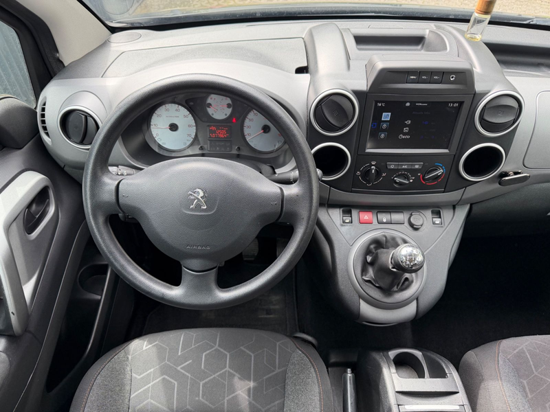 Peugeot Partner Tepee Active*Zahnriemen Neu* — photo 6