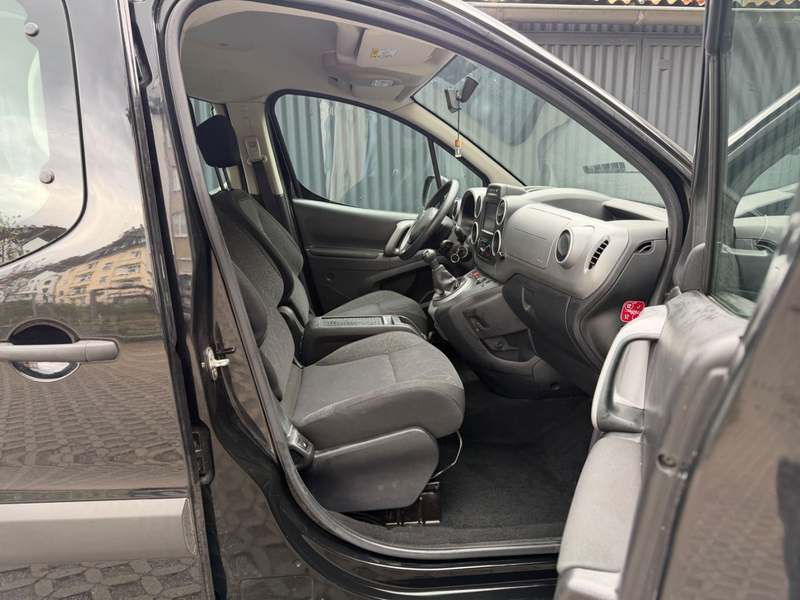 Peugeot Partner Tepee Active*Zahnriemen Neu* — photo 7