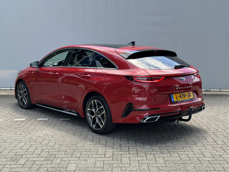 Kia ProCeed / pro_cee'd 1.5 T-GDi 160pk MHEV DCT7 GT-Line Edition — photo 4