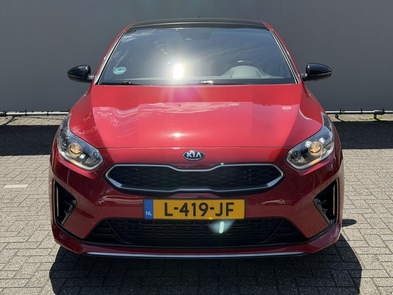 Kia ProCeed / pro_cee'd 1.5 T-GDi 160pk MHEV DCT7 GT-Line Edition — photo 9