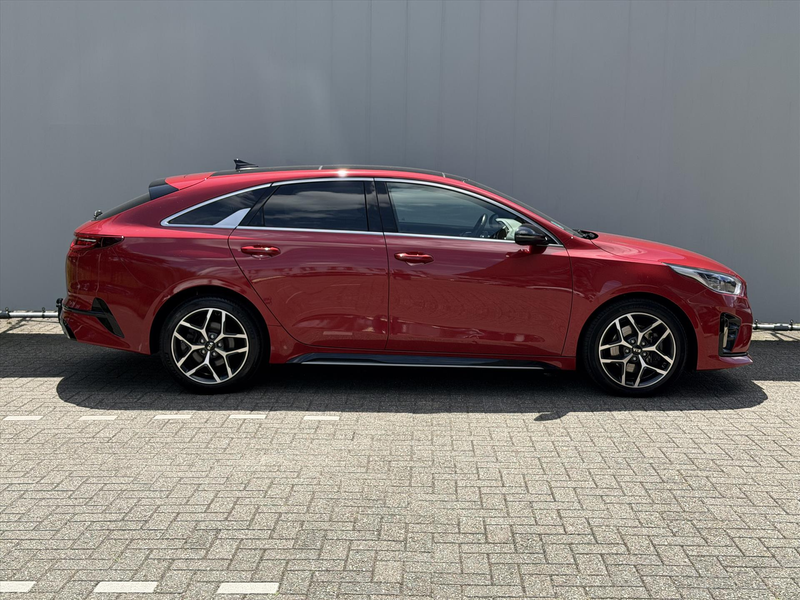 Kia ProCeed / pro_cee'd 1.5 T-GDi 160pk MHEV DCT7 GT-Line Edition — photo 7