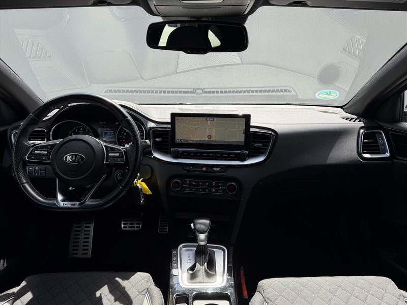 Kia ProCeed / pro_cee'd 1.5 T-GDi 160pk MHEV DCT7 GT-Line Edition — photo 12