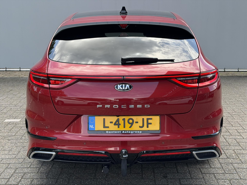 Kia ProCeed / pro_cee'd 1.5 T-GDi 160pk MHEV DCT7 GT-Line Edition — photo 5