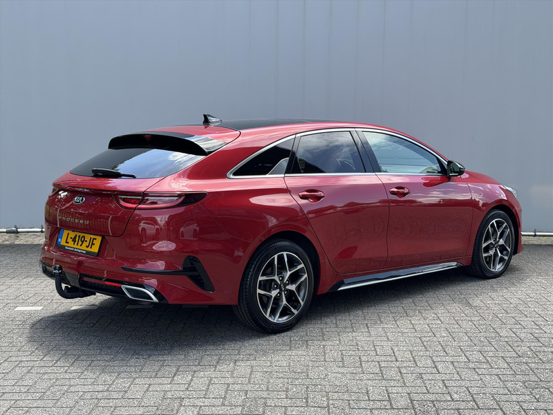 Kia ProCeed / pro_cee'd 1.5 T-GDi 160pk MHEV DCT7 GT-Line Edition — photo 6